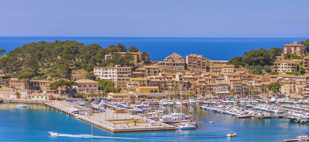 Hotels in Soller